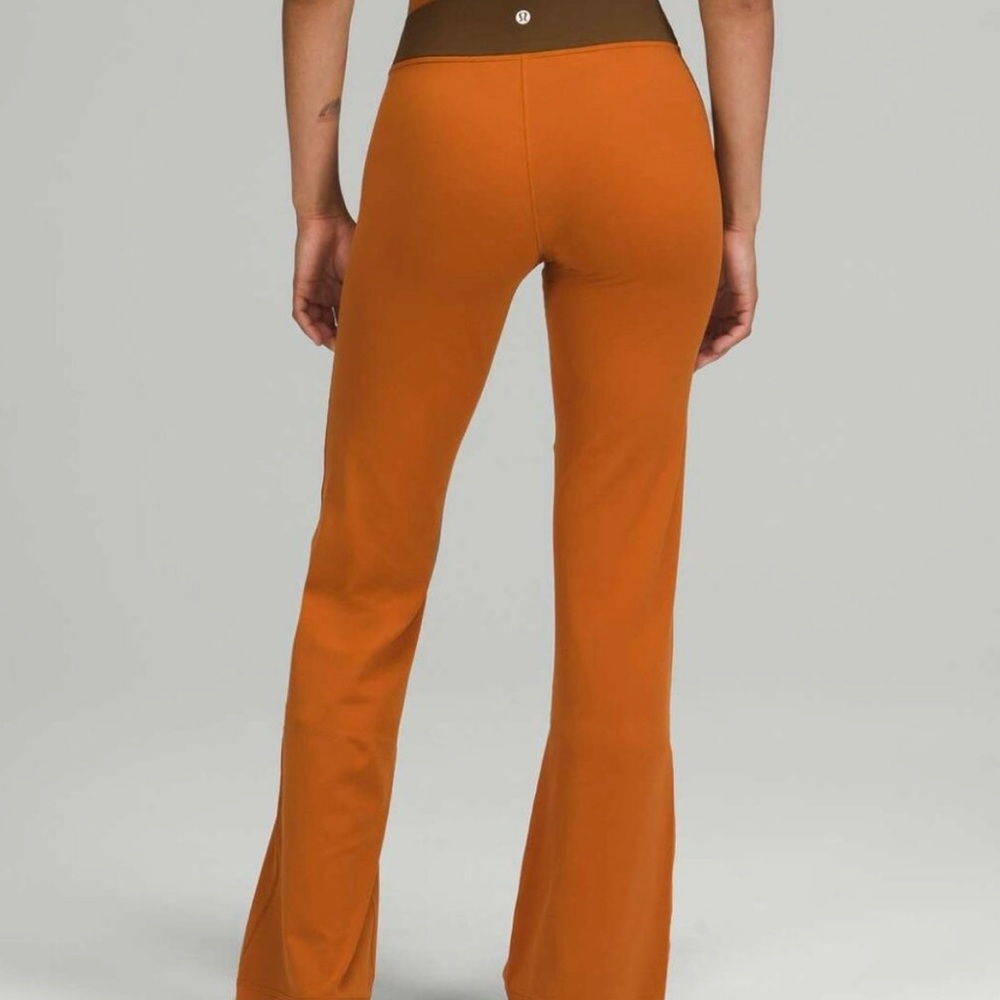 Lululemon Astro Pant 🧡🤎 - Picture 2 of 10